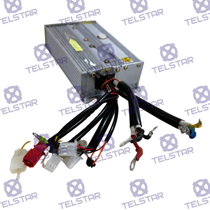 Контролер 72V 40A подходящ за електрически скутер ЕM-005 ОLD - 1753 | TelStar Контролер 72V 40A подходящ за електрически скутер ЕM-005 ОLD - 1753