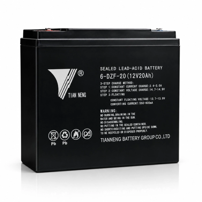 Батерия 12V | 20AH - UPS 180 х 76 х 170 mm - 2228 | TelStar Батерия 12V | 20AH - UPS 180 х 76 х 170 mm - 2228