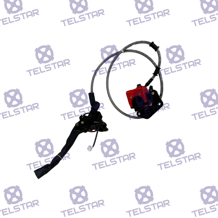 Спирачка комплект предна за TS-013/350/LUXOR - 1747 | TelStar Спирачка комплект предна за TS-013/350/LUXOR - 1747