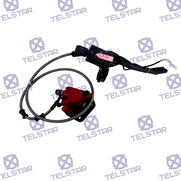 Спирачка комплект предна за TS-013/350/LUXOR - 1746 | TelStar Спирачка комплект предна за TS-013/350/LUXOR - 1746