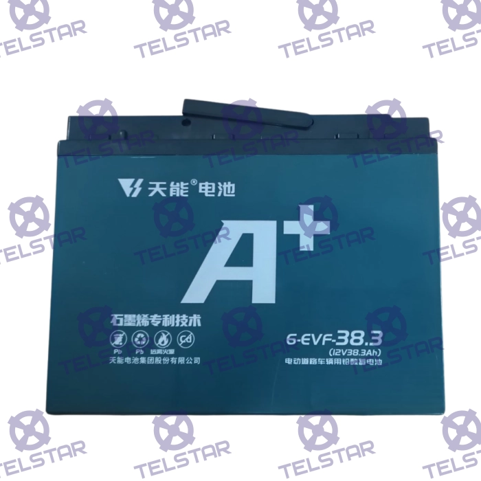 Батерии усилени 12V 32(38)Ah - 2168