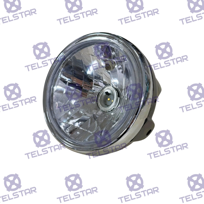 Преден фар голям за ел. триколка Т-600 - 1681 | TelStar Преден фар голям за ел. триколка Т-600 - 1681