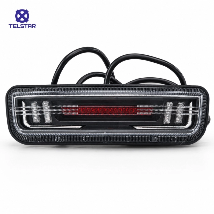 Стоп с мигачи за електрически скутери TELSTAR - HARLEY X1/X7 - 2398