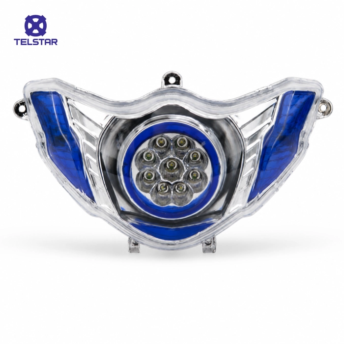 Фар за електрически скутер TBSLD-MET - 2261