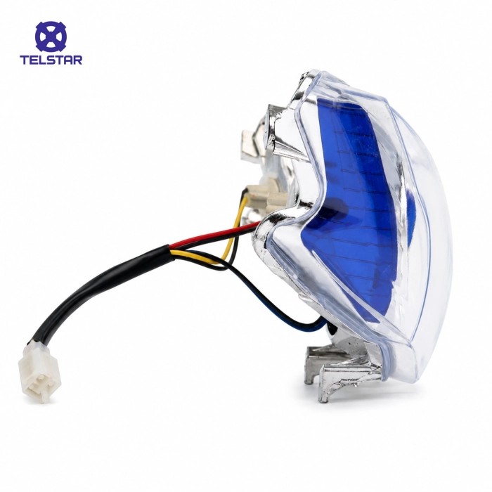 Фар за електрически скутер TBSLD-MET - 2263