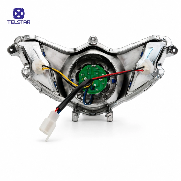 Фар за електрически скутер TBSLD-MET - 2264