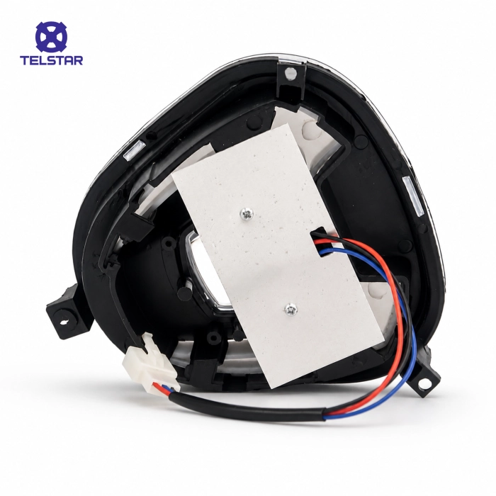 Фар 48V за електрически скутер TBSLD-PL NEW - 2268 | TelStar Фар 48V за електрически скутер TBSLD-PL NEW - 2268