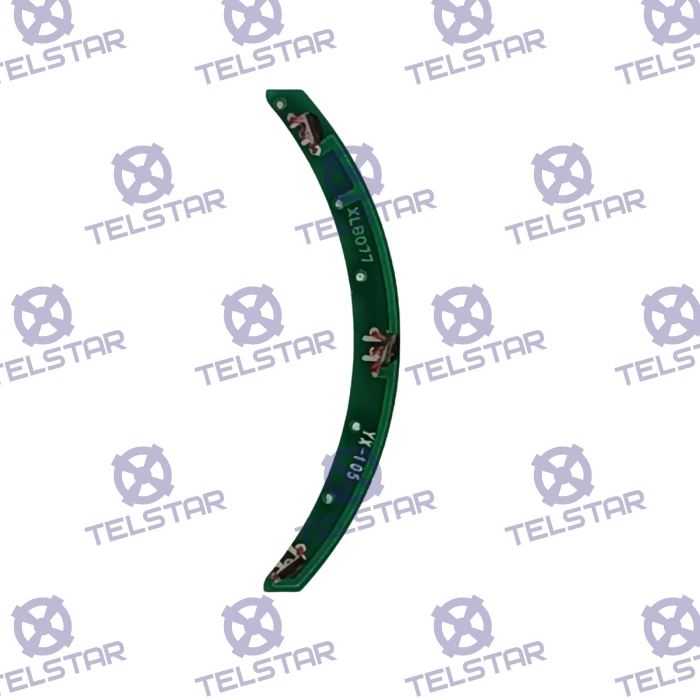 Платка + ХОЛ сензор за скутер TS-300-4 - 2006 | TelStar Платка + ХОЛ сензор за скутер TS-300-4 - 2006