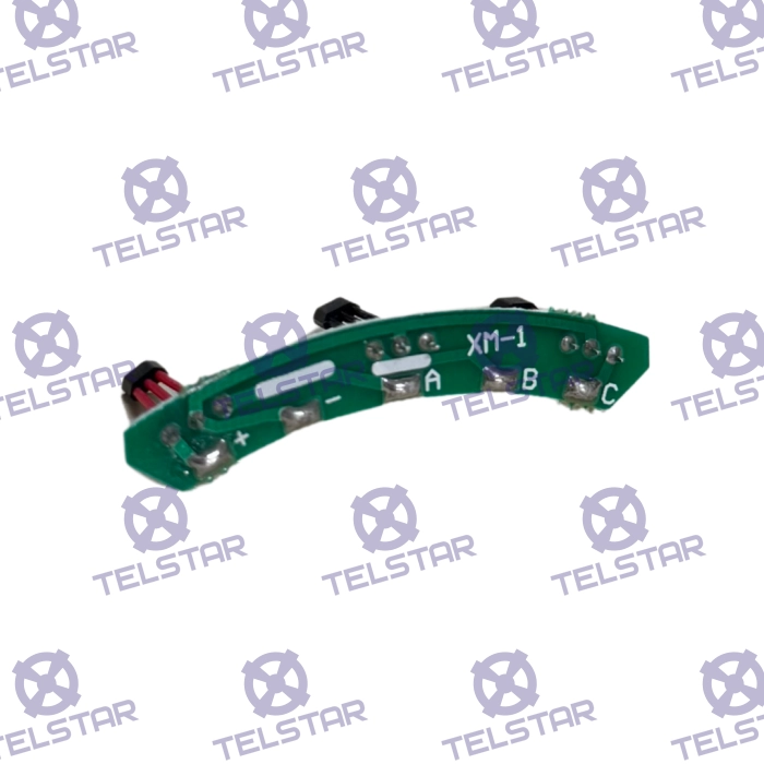 Платка + Хол сензор HARLEY 8'' - 1870 | TelStar Платка + Хол сензор HARLEY 8'' - 1870