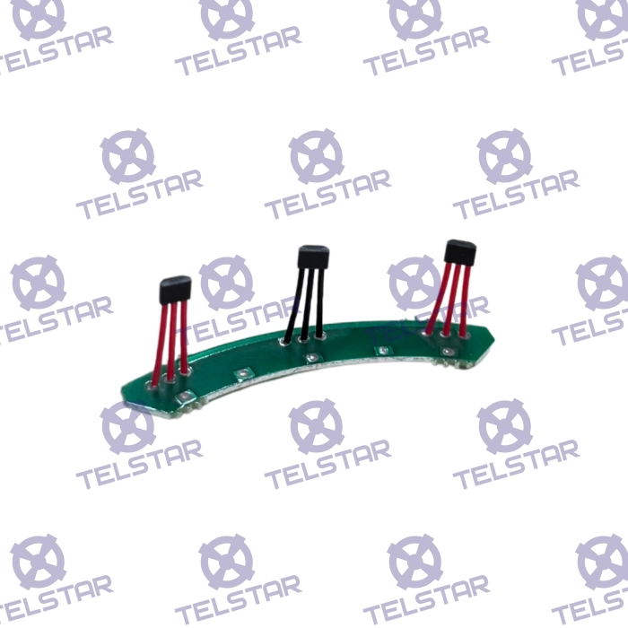 Платка + Хол сензор HARLEY 8'' - 1869 | TelStar Платка + Хол сензор HARLEY 8'' - 1869