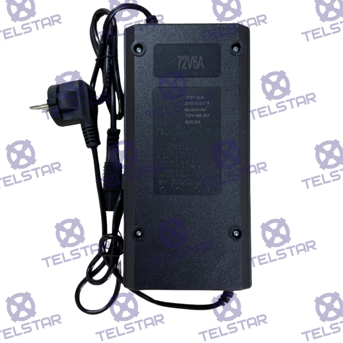 Зарядно 72V 45A комп.букса LEAD - 1881