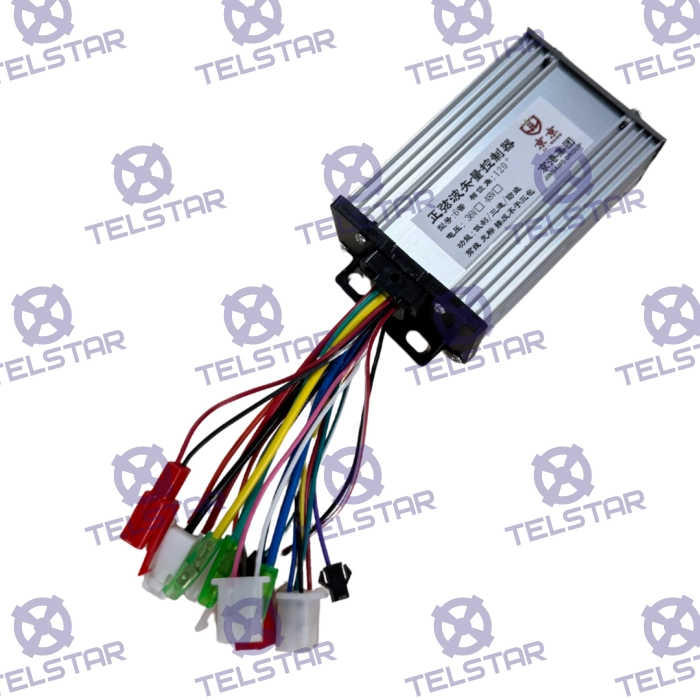 Контролер 36V 17А 350W за електрически скутер PUDDING TS-300-5 - 1952 | TelStar Контролер 36V 17А 350W за електрически скутер PUDDING TS-300-5 - 1952