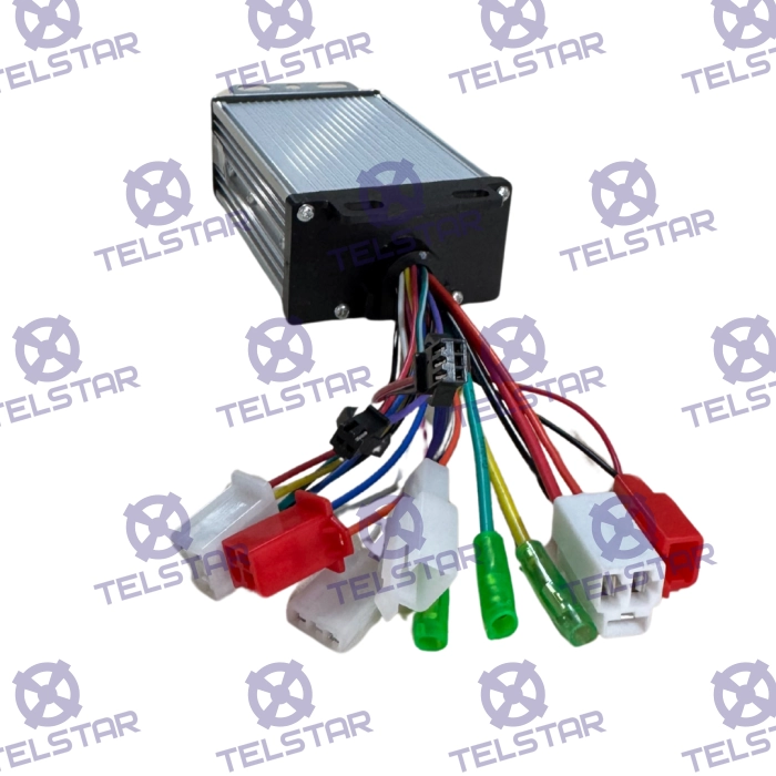 Контролер 36V 17А 350W за електрически скутер PUDDING TS-300-5 - 1953 | TelStar Контролер 36V 17А 350W за електрически скутер PUDDING TS-300-5 - 1953