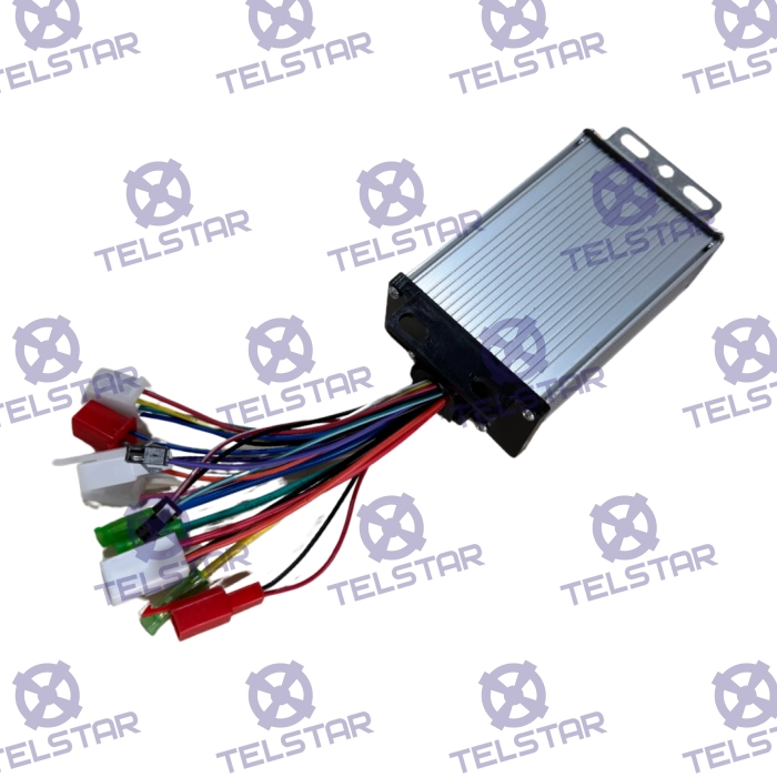 Контролер 36V 17А 350W за електрически скутер PUDDING TS-300-5 - 1951 | TelStar Контролер 36V 17А 350W за електрически скутер PUDDING TS-300-5 - 1951