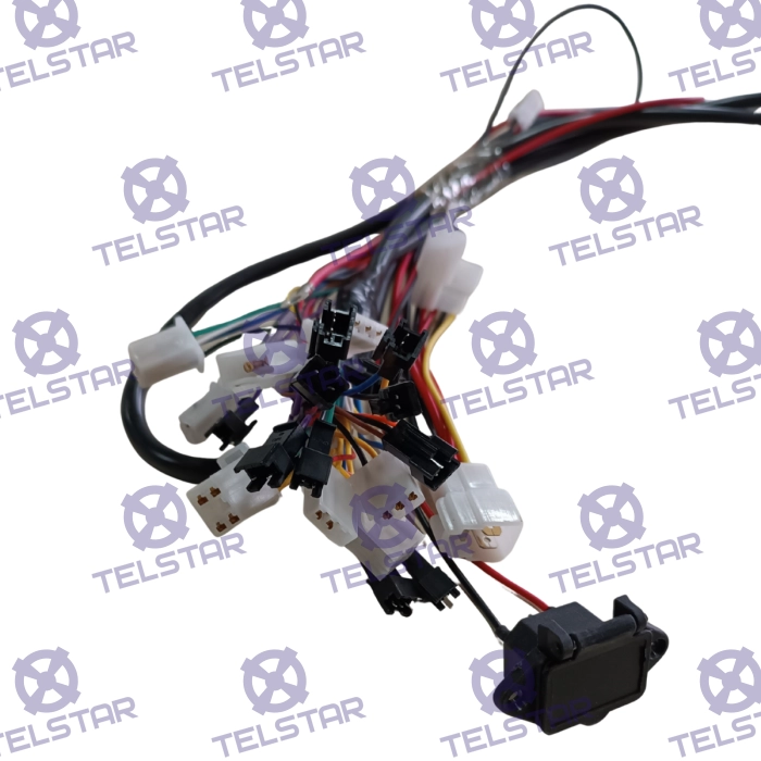 RANGER EL INSTALLATION TBSLD-PL/-002/ЕЛ.ИНСТАЛАЦИЯ - 2009 | TelStar RANGER EL INSTALLATION TBSLD-PL/-002/ЕЛ.ИНСТАЛАЦИЯ - 2009