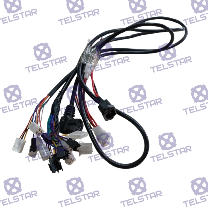 RANGER EL INSTALLATION TBSLD-MET/-004/ЕЛ.ИНСТАЛАЦИЯ - 2010 | TelStar RANGER EL INSTALLATION TBSLD-MET/-004/ЕЛ.ИНСТАЛАЦИЯ - 2010