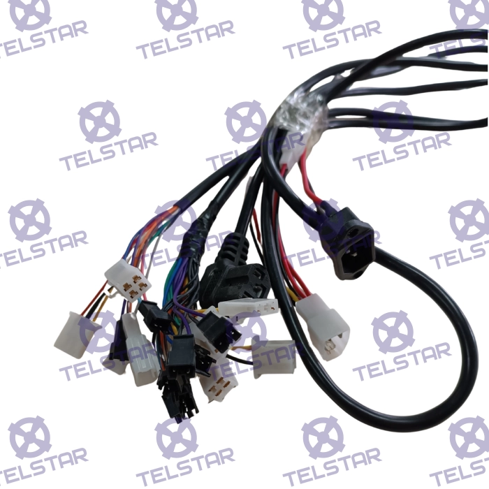 RANGER EL INSTALLATION TBSLD-MET/-004/ЕЛ.ИНСТАЛАЦИЯ - 2011 | TelStar RANGER EL INSTALLATION TBSLD-MET/-004/ЕЛ.ИНСТАЛАЦИЯ - 2011