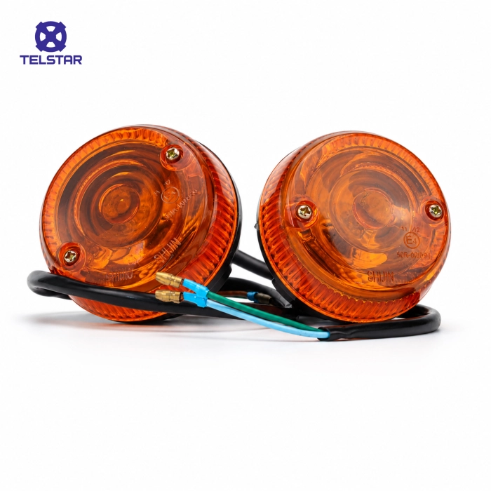 Комплект предни мигачи за електрическа триколка TELSTAR T-1200 - 2410