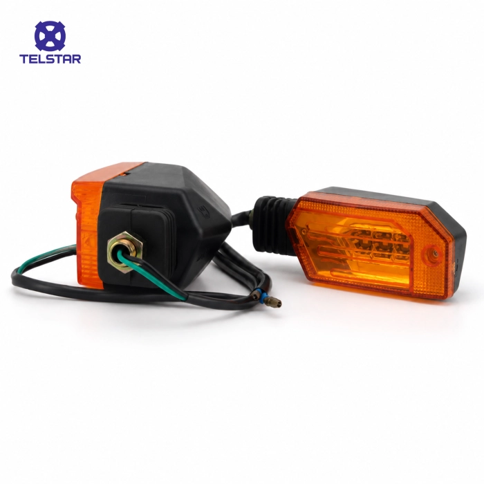 Предни мигачи за триколка T-500 комплект - 2415