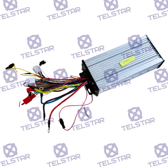 Контролер 60V-72V за ел. четириколки 350-8/350-14 - 1817