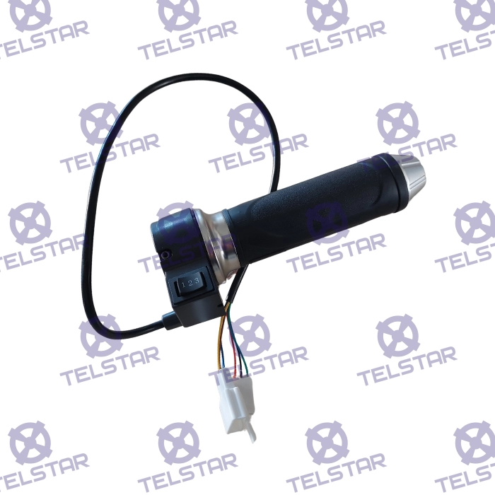 ДРЪЖКА ГАЗ ЗА ЕЛЕКТРИЧЕСКИ СКУТЕР ЕМ-005 - 1646 | TelStar ДРЪЖКА ГАЗ ЗА ЕЛЕКТРИЧЕСКИ СКУТЕР ЕМ-005 - 1646