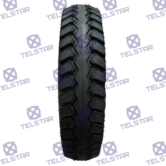 Задна гума с джанта за Т-1200 - 2115 | TelStar Задна гума с джанта за Т-1200 - 2115