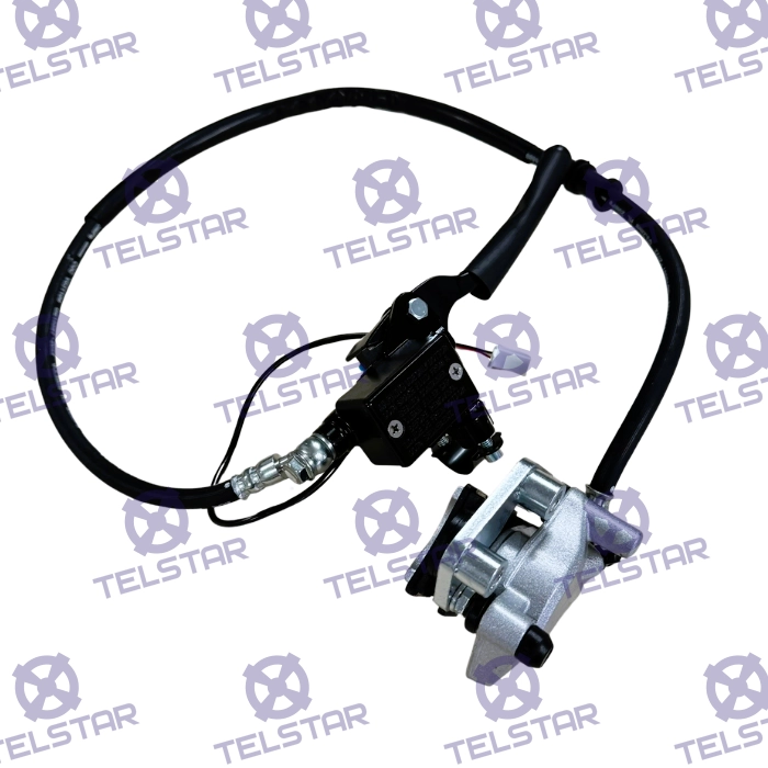 ПРЕДНА ДИСКОВА СПИРАЧКА-ДЯСНА ЗА TS013/350 LUXOR - 1788 | TelStar ПРЕДНА ДИСКОВА СПИРАЧКА-ДЯСНА ЗА TS013/350 LUXOR - 1788