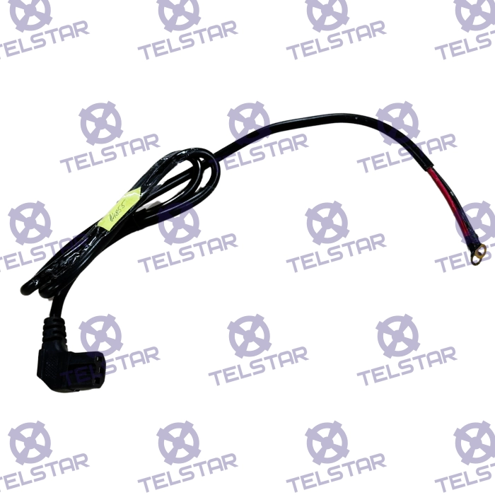 Свъзващ кабел CORD 3PIN F 50A 1.2m за ел. скутер с компютърна букса - 1814 | TelStar Свъзващ кабел CORD 3PIN F 50A 1.2m за ел. скутер с компютърна букса - 1814