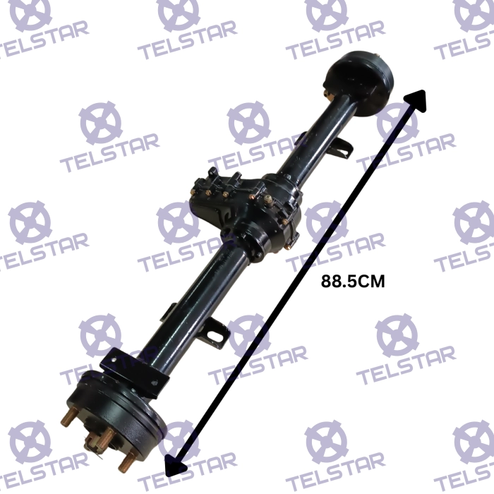 ЗАДЕН МОСТ+ДИФЕРЕНЦИАЛ ЗА ЕЛ. ТРИКОЛКА - 2013 | TelStar ЗАДЕН МОСТ+ДИФЕРЕНЦИАЛ ЗА ЕЛ. ТРИКОЛКА - 2013