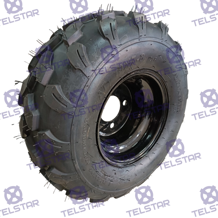 ГУМА С ДЖАНТА 19Х7.00-8 ЗАДНА - 2029 | TelStar ГУМА С ДЖАНТА 19Х7.00-8 ЗАДНА - 2029