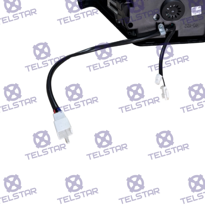 ДИСПЛЕЙ С КИЛОМЕТРАЖ ЗА ЕЛ. СКУТЕР TANK U8 - 1925