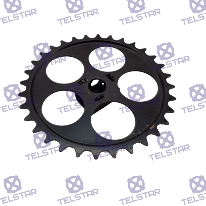 ЗЪБНО КОЛЕЛО ЗА ЕЛ. СКУТЕРИ - 2034