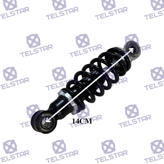 ЗАДЕН АМОРТИСЬОР 14СМ ЗА ЕЛ. ТРИКОЛКА - 1919