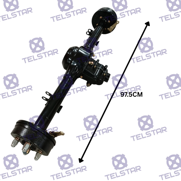 Заден диференциал и ръчка скорости т-1000 - 2058 | TelStar Заден диференциал и ръчка скорости т-1000 - 2058