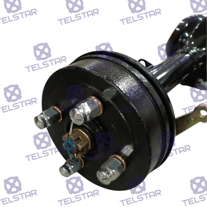 Заден диференциал и ръчка скорости т-1000 - 2059 | TelStar Заден диференциал и ръчка скорости т-1000 - 2059