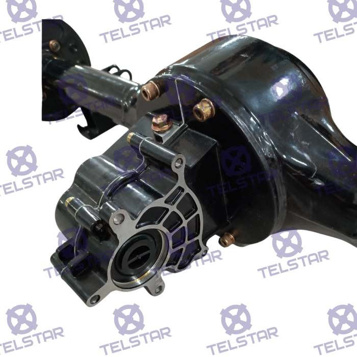 Заден диференциал и ръчка скорости т-1000 - 2061 | TelStar Заден диференциал и ръчка скорости т-1000 - 2061