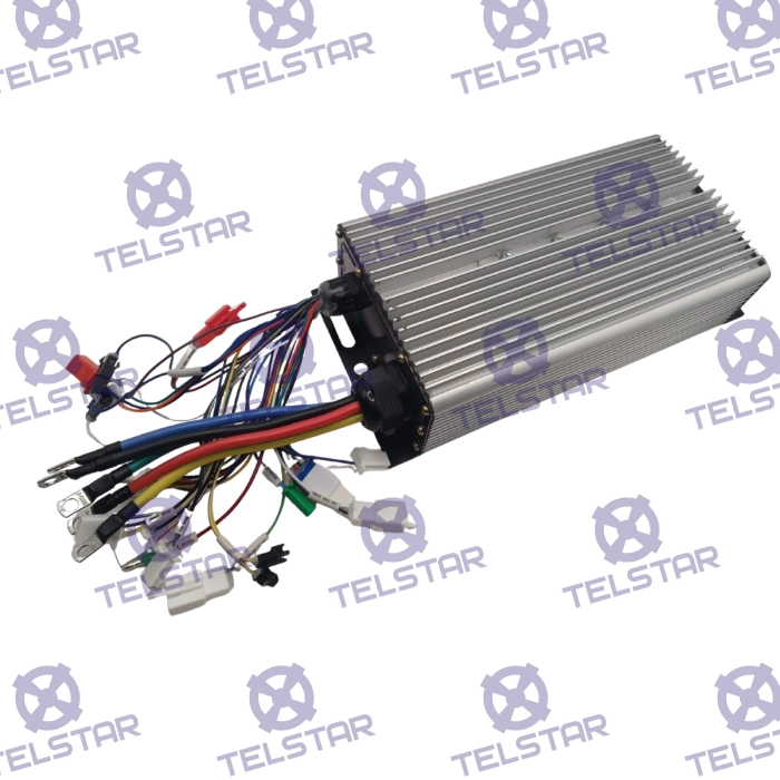 Контролер 72V / 75A T-1400 - 2063