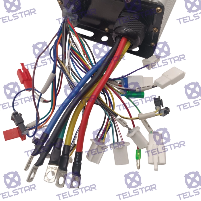 Контролер 72V / 75A T-1400 - 2064