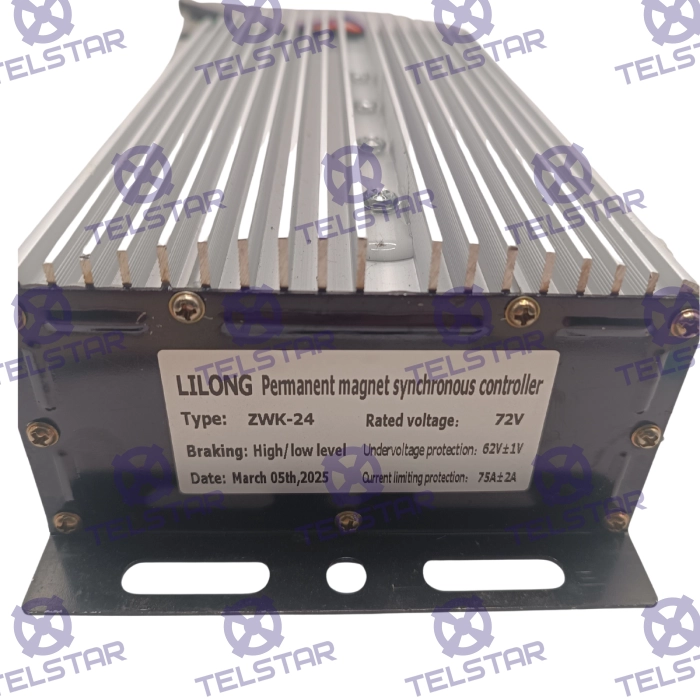 Контролер 72V / 75A T-1400 - 2065