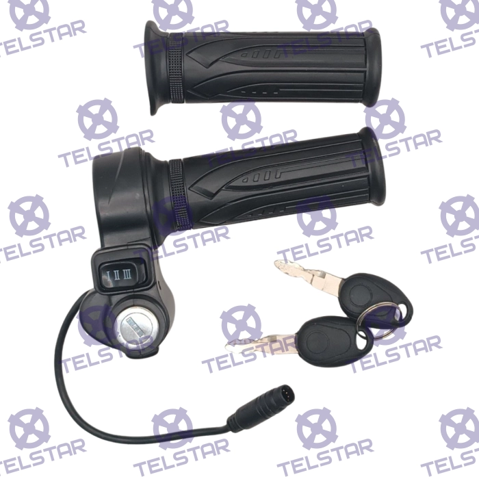 Комплект дръжки за електрически скутер C2 - 2193