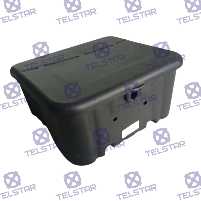 Задна кошница за електрически триколки 350-7 OLD - 2202