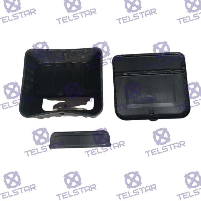 Задна кошница за електрически триколки 350-7 OLD - 2204