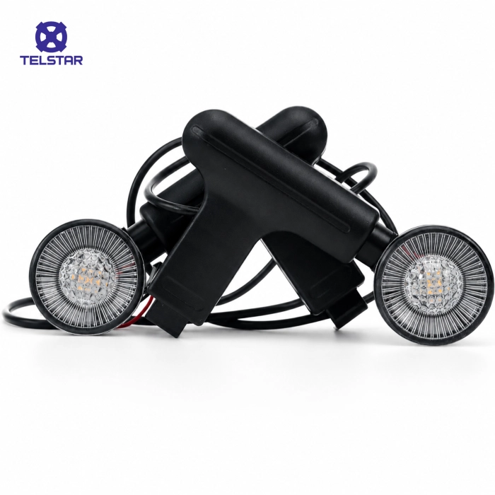 Комплект мигачи за електрическа триколка TELSTAR - ET005 CARGO NEW - 2425