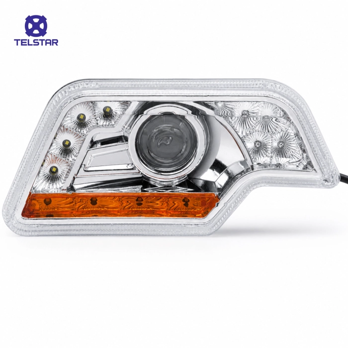 Преден ЛЯВ фар за електрическа триколка TELSTAR - T1400 - 2374