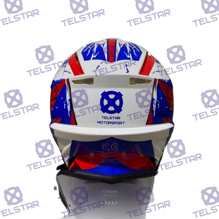 Детска каска за крос и ATV – Универсален размер - 1845