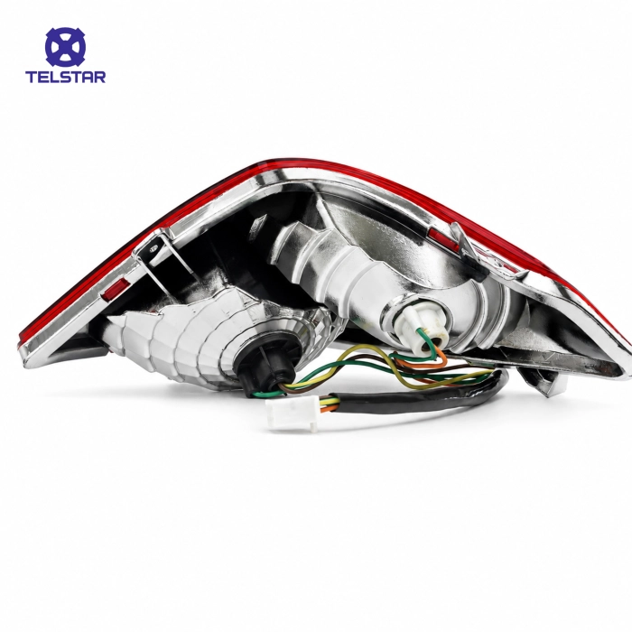 КОМПЛЕКТ СТОП И МИГАЧИ LUXOR TS013-350 - 2486