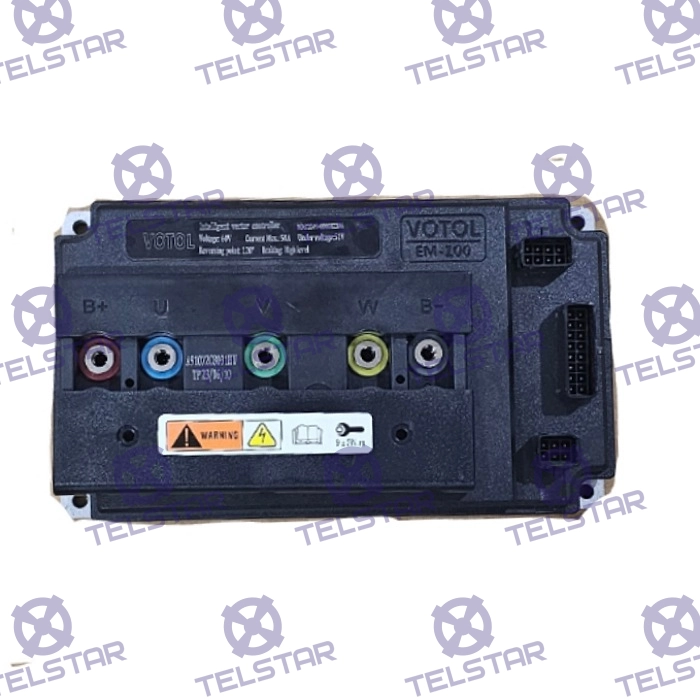 Контролер 60V 50A за ATV TS-2000 SAMURAI - 1356 | TelStar Контролер 60V 50A за ATV TS-2000 SAMURAI - 1356