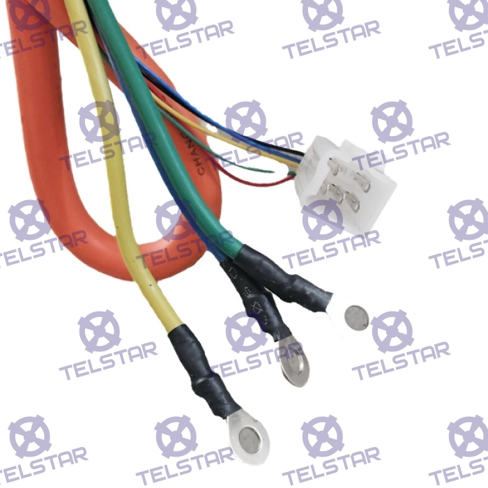 Двигател 72V 1200W за карго триколка T-1200 - 1585 | TelStar Двигател 72V 1200W за карго триколка T-1200 - 1585