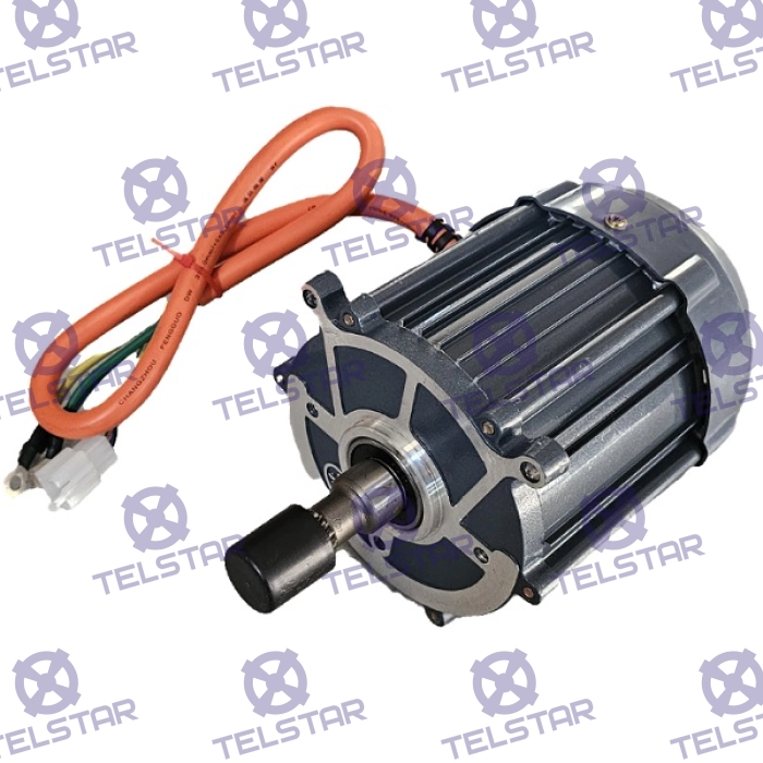 Двигател 72V 1200W за карго триколка T-1200 - 1584 | TelStar Двигател 72V 1200W за карго триколка T-1200 - 1584