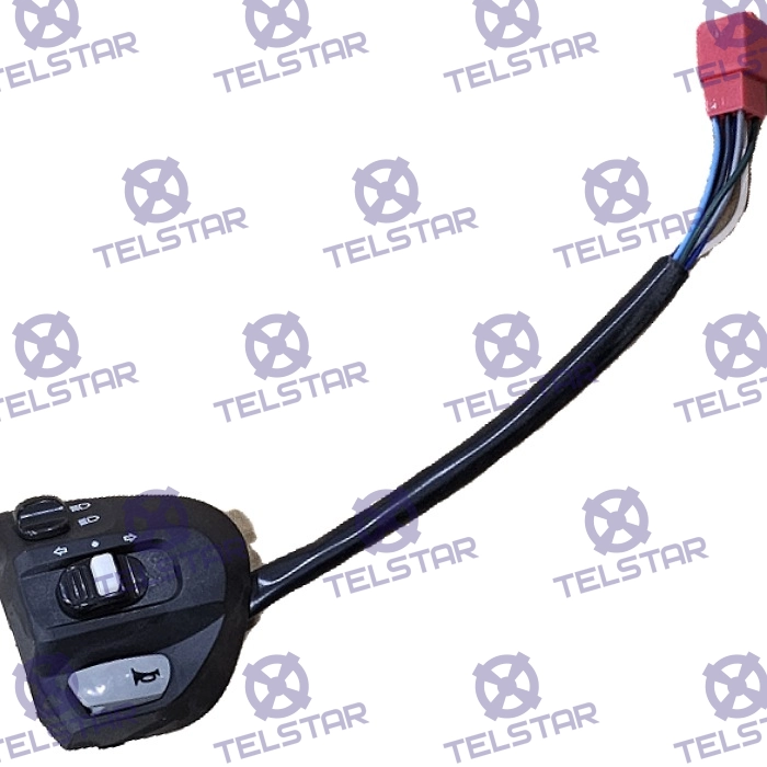 Пръстен копче за Sunra (Switch Light) - 1346 | TelStar Пръстен копче за Sunra (Switch Light) - 1346